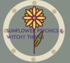 Sunflower Psychics and Witchy Things