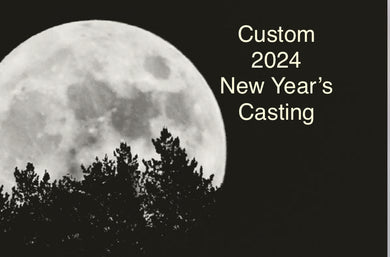 Custom New Year’s Eve Casting
